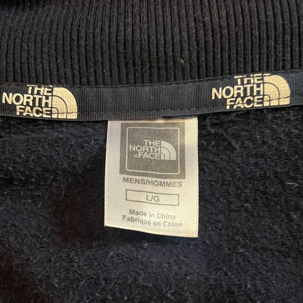 The North Face Men's Vintage Trans-Antarctic full-zip sweatshirt - Picture 2 of 6